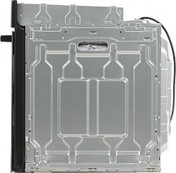 Духовой шкаф Электрический Gorenje BO6725E02BG черный