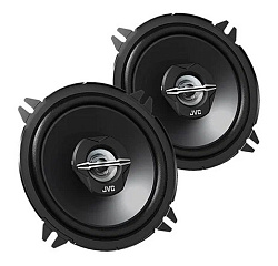 Колонки автомобильные JVC CS-J520X (без решетки) 250Вт 91дБ 4Ом 13см (5дюйм) (ком.:2кол.) коаксиальные двухполосные