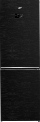 Холодильник Beko B5RCNK363ZWB 2-хкамерн. черный/серый инвертер