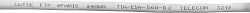 Патч-корд Premier NA102-FTP-C5E-1M 1Гбит/с FTP 4 пары cat.5E CCA molded 1м серый RJ-45 (m)-RJ-45 (m)