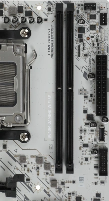 Материнская плата MSI B840M GAMING WIFI6E SocketAM5 AMD B840 2xDDR5 mATX AC`97 8ch(7.1) 2.5Gg RAID+HDMI+DP