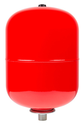 Бак расширительный Джилекс В 10 для системы отопления красный (7810)