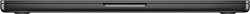 Ноутбук Apple MacBook Pro A3185 M4 Max 14 core 36Gb SSD1Tb/32 core GPU 14.2" Liquid Retina XDR (3024x1964) macOS black WiFi BT Cam (MX2K3HN/A)