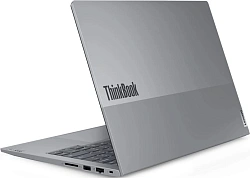 Ноутбук Lenovo Thinkbook 14 G6 ABP Ryzen 5 7430U 16Gb SSD512Gb AMD Radeon Graphics 14" IPS WUXGA (1920x1200) без ОС grey WiFi BT Cam (21KJ008VUE)