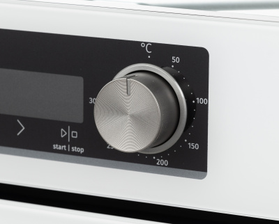 Духовой шкаф Электрический Gorenje BOS6737E06WG белый/нержавеющая сталь