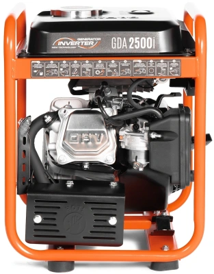 Генератор Daewoo GDA 2500i 2.5кВт