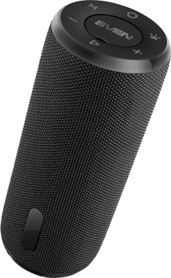 Колонка порт. Sven АС PS-150 черный 10W 1.0 BT/3.5Jack 1800mAh (SV-022327)