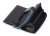 Кошелек женский Piquadro Blue Square PD1354B2R/N черный натур.кожа