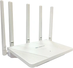 Роутер беспроводной Origo OWR3030AXG (OWR3030AXG/A3A) 10/100/1000BASE-T белый