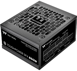 Блок питания Thermaltake SFX 850W Toughpower SFX850 Gen.5 80+ platinum (20+4pin) APFC 90mm fan 8xSATA Cab Manag RTL