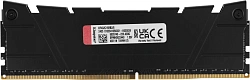 Память DDR4 8GB 3200MHz Kingston KF432C16RB2/8 Fury Renegade Black RTL Gaming PC4-25600 CL16 DIMM 288-pin 1.35В dual rank с радиатором Ret