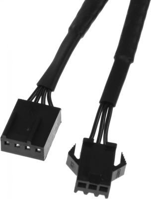 Система водяного охлаждения Lian-Li GA II Trinity 240 SL-INF ARGB Soc-AM5/AM4/1200/1700/1851 черный30dB Al+Cu Ret (G89.GA2T24INB.R0)