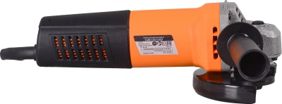 Углошлифовальная машина Вихрь УШМ-125/1100Э 1100Вт 11000об/мин рез.шпин.:M14 d=125мм (72/12/10)