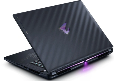 Ноутбук Gigabyte AORUS MASTER 16 AM6H Core Ultra 9 275HX 32Gb SSD1Tb NVIDIA GeForce RTX5070Ti 12Gb 16" OLED QHD+ (2560x1600) Windows 11 Pro black WiFi BT Cam (BXHC4KZE64SP)