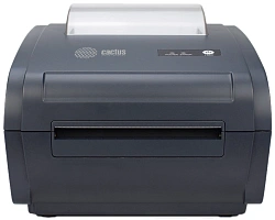 Термопринтер Cactus CS-TP-D440U 203dpi 160мм/с/USB для печ.этик. черный