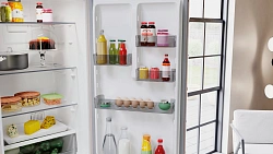 Холодильник Hotpoint HT 4200 AB 2-хкамерн. мраморный