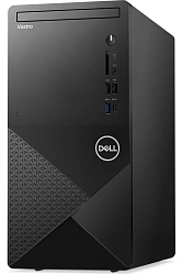 ПК Dell Vostro 3030 MT i3 12100 (3.3) 16Gb SSD512Gb UHDG 730 Windows 11 Pro GbitEth WiFi BT 290W мышь клавиатура черный (3030-38811)