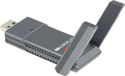 Сетевой адаптер Wi-Fi Origo OW1800M OW1800M/A1A AX1800 USB 3.0 (ант.внеш.несъем.) 2ант.
