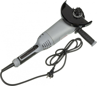 Углошлифовальная машина Ресанта УШМ-180/1800 1800Вт 7500об/мин рез.шпин.:M14 d=180мм (75/12/8)