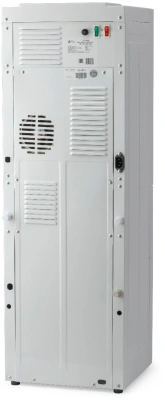 Пурифайер AEL Aquaalliance H1s-LD напольный электронный белый/серебристый