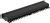 Патч-панель WRline WR-PL-24-C5E-SH-D 19" 1U 24xRJ45 кат.5e FTP