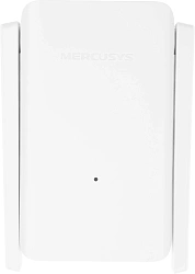 Повторитель беспроводного сигнала Mercusys ME80X AX3000 10/100/1000BASE-TX белый