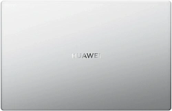 Ноутбук Huawei MateBook D 15 BoM-WFP9 Ryzen 7 5700U 8Gb SSD512Gb AMD Radeon Graphics 15.6" IPS FHD (1920x1080) без ОС silver WiFi BT Cam (53013TUE)