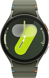 Смарт-часы Samsung Galaxy Watch 7 1.47" AMOLED корп.зеленый рем.зеленый (SM-L310NZGAMEA)