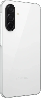 Смартфон Samsung SM-A266B Galaxy A26 5G 256Gb 8Gb белый моноблок 3G 4G 2Sim 6.7" 1080x2340 Android 15 50Mpix 802.11 a/b/g/n/ac NFC GPS GSM900/1800 GSM1900 Protect microSD max2048Gb