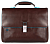 Портфель Piquadro Blue Square CA3111B2/MO коричневый натур.кожа