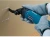 Многофункциональный инструмент Makita TM3000C 320Вт синий