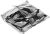 Жесткий диск Seagate SATA-III 6TB ST6000VX009 Surveillance Skyhawk 4KN (5400rpm) 256Mb 3.5"
