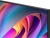Телевизор LED Hyundai 50" H-LED50BU7100 WebOS Frameless Metal серый/серый 4K Ultra HD 60Hz MEMC DVB-T DVB-T2 DVB-C DVB-S DVB-S2 USB WiFi Smart TV