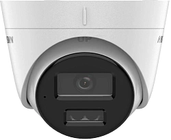 Камера видеонаблюдения IP Hikvision DS-2CD1323G2-LIUF (2.8 MM) 2.8-2.8мм цв. корп.:белый