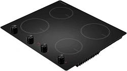 Индукционная варочная поверхность Maunfeld CVI594MBK2 черный
