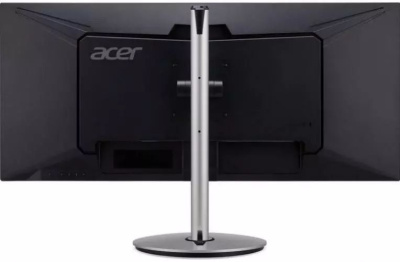 Монитор Acer 34" CB342CKsmiiphzx черный IPS LED 1ms 21:9 HDMI M/M матовая HAS 250cd 178гр/178гр 3440x1440 75Hz FreeSync DP 2K USB 8.7кг