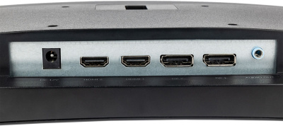 Монитор Hiper 27" Gaming PB2701 черный VA LED 1ms 16:9 HDMI M/M матовая 300cd 178гр/178гр 2560x1440 165Hz FreeSync DP Quad HD 2K (1440p) 3.6кг
