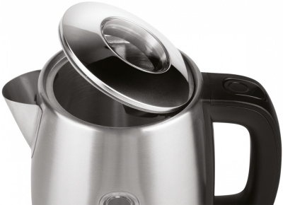 Чайник электрический Scarlett SC-EK21S68 1.7л. 2200Вт серебристый корпус: металл (EK21S68)