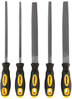 Набор напильников Av Steel AV-921168