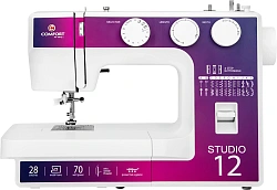 Швейная машина Comfort Studio 12 белый