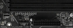 Материнская плата Gigabyte B650 EAGLE AX Socket AM5 AMD B650 4xDDR5 ATX AC`97 8ch(7.1) GbLAN RAID+HDMI+DP