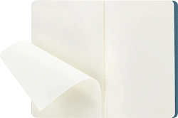 Блокнот Moleskine CAHIER JOURNAL CH018B44 Large 130х210мм обложка картон 80стр. нелинованный голубой (3шт)