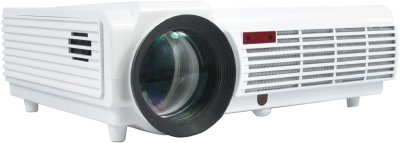 Проектор Cactus CS-PRO.09WT.WXGA-W + Экран CS-PSRM-150x150-WT LCD (1280x720) 2000:1 ресурс лампы:50000часов 2xUSB typeA 2xHDMI 4.7кг