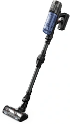 Пылесос Tefal X-Force Flex TY9LC1WO 150Вт серый/синий