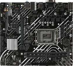 Материнская плата Asus PRIME H610M-D Soc-1700 Intel H610 2xDDR5 mATX AC`97 8ch(7.1) GbLAN+VGA+HDMI