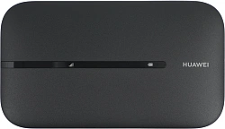 Модем 3G/4G Huawei Mobile 3 E5783-230a Wi-Fi Firewall +Router внешний черный