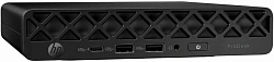 Неттоп HP ProDesk 4 G1i mini U5 235T (2.2) 16Gb SSD512Gb Graphics Windows 11 Pro GbitEth WiFi BT 90W kb мышь клавиатура черный (BS7M0UT)