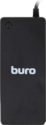 Блок питания Buro BUM-C-100A автоматический 100W 5V-20V 5A 2.4A от прикуривателя LED индикатор