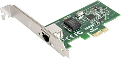 Сетевой адаптер Gigabit Ethernet Exegate EXE-i210AT EX283723RUS PCI Express x1