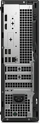 ПК Dell Pro Slim QCS1250 slim Core Ultra 5 235 (3.4) 16Gb SSD1Tb Graphics Windows 11 Pro GbitEth 180W мышь клавиатура черный (DPS-5641)